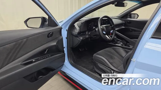 Hyundai AVANTE — Фото автомобиля 10