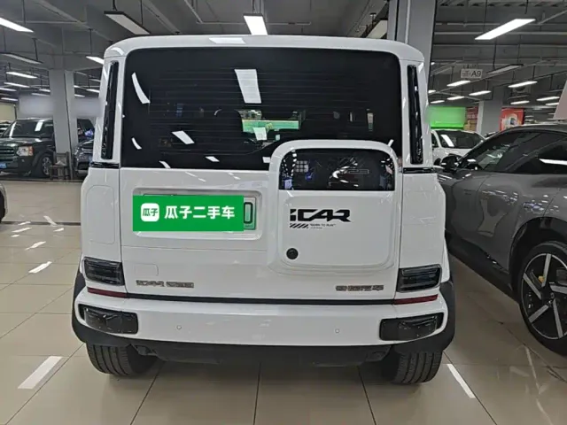 iCAR V23 — Фото автомобиля 5