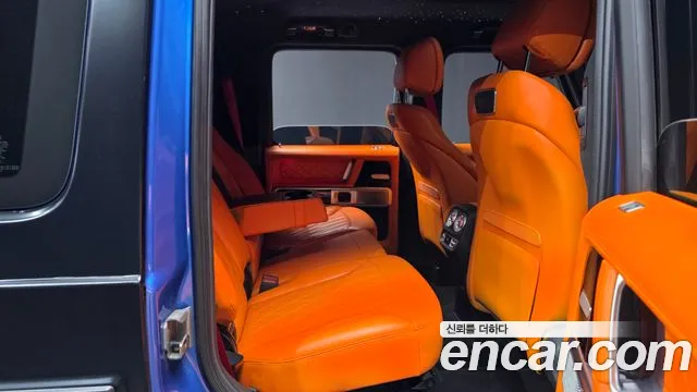 Mercedes-Benz G-Class W463b — Фото автомобиля 12