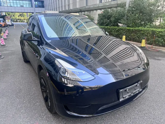Tesla Model Y — Фото автомобиля 3