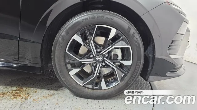 Hyundai Sonata Sonata Edge(DN8) — Фото автомобиля 17