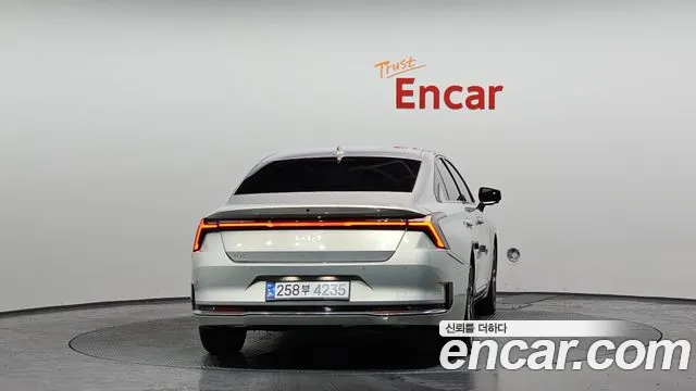 Kia K8 The New K8 2.5 Бензин 2WD — Фото автомобиля 4