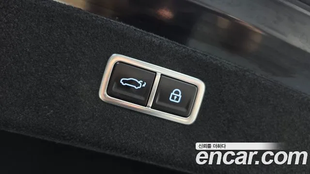 Genesis G80 Бензин 2.5 турбо AWD — Фото автомобиля 16
