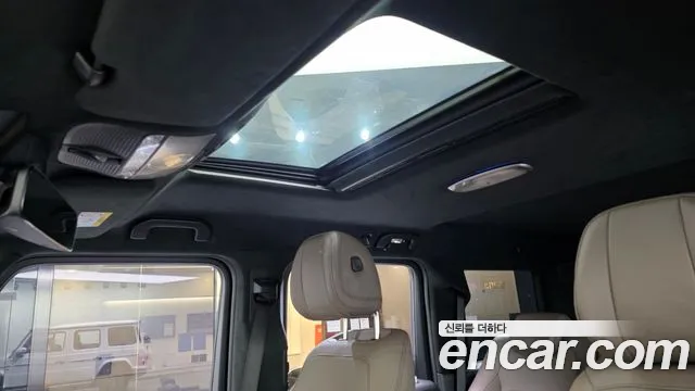 Mercedes-Benz G-Class — Фото автомобиля 14