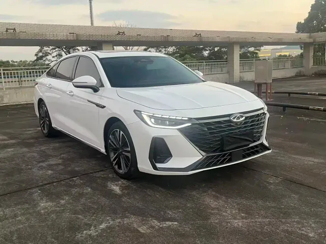 Chery Arrizo 8 — Фото автомобиля 3