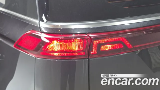 Kia Canival Carnival 4 поколение Дизель 9 мест Noblesse — Фото автомобиля 23