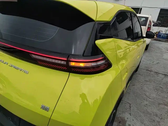 BYD Seagull — Фото автомобиля 7