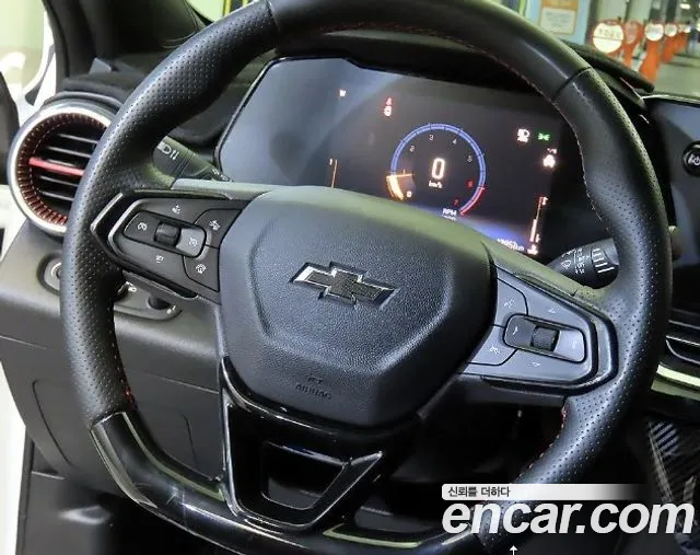 ChevroletGMDaewoo Trax Trax Кроссовер — Фото автомобиля 10