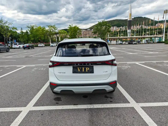 Jetta VS8 — Фото автомобиля 8