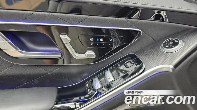 Mercedes-Benz S-Class S-класс W223 — Фото автомобиля 29