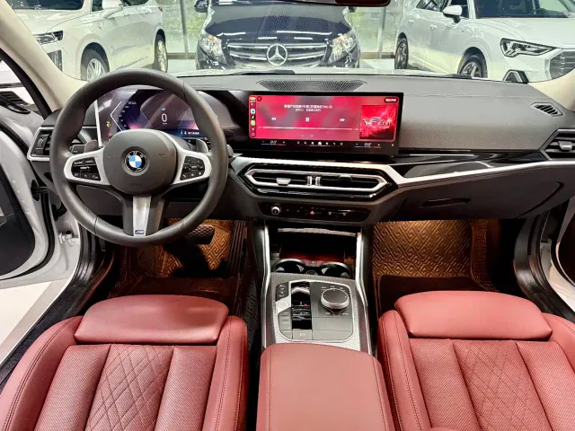 BMW 3 Series — Фото автомобиля 4