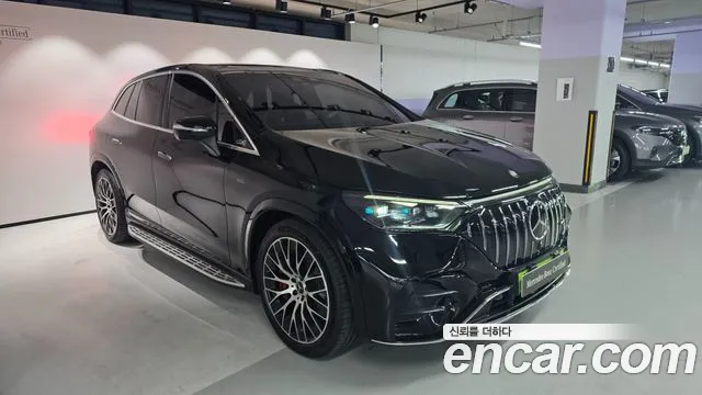 Mercedes-Benz EQE X294 — Фото автомобиля 7