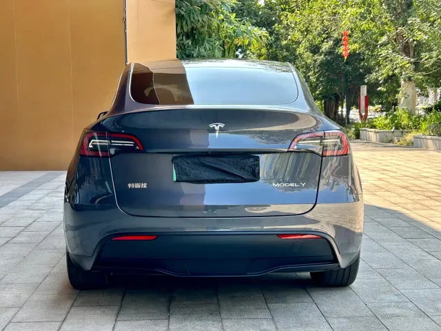 Tesla Model Y — Фото автомобиля 6