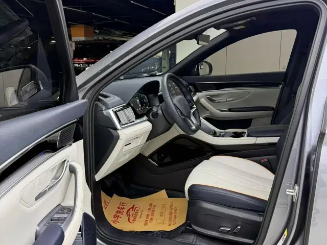 BYD Song PLUS — Фото автомобиля 4