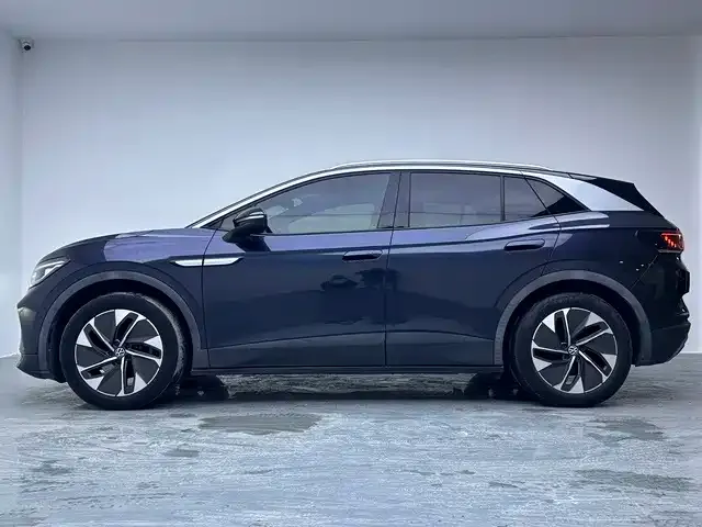 Volkswagen ID.4 Crozz — Фото автомобиля 7