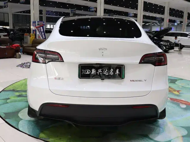 Tesla Model Y — Фото автомобиля 5