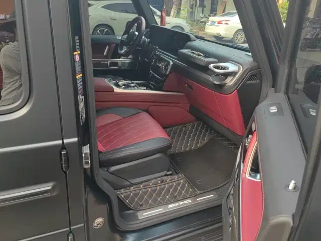 Mercedes-Benz G-Class — Фото автомобиля 8