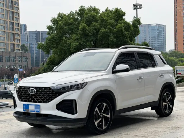 Фотография автомобиля — Hyundai ix35