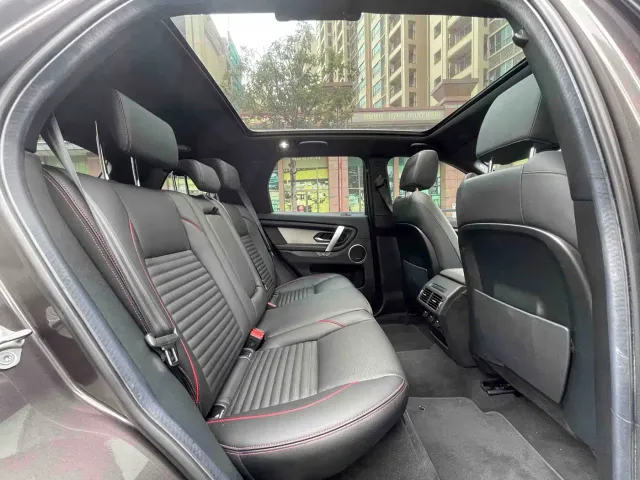 Land Rover Discovery Sport — Фото автомобиля 18