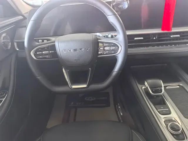 Chery Arrizo 8 — Фото автомобиля 8