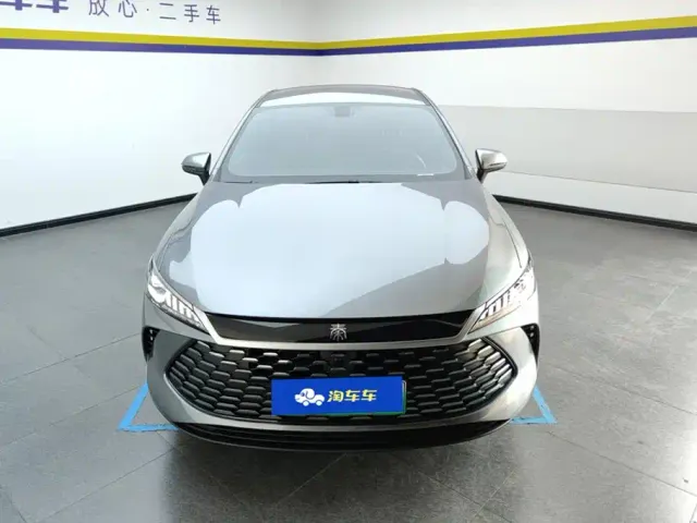 BYD Qin PLUS — Фото автомобиля 2