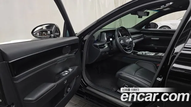 Genesis G90 Бензин 3.5 Turbo 2WD — Фото автомобиля 10