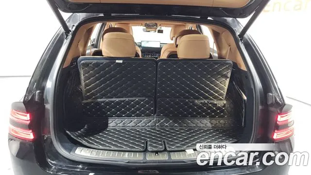 Genesis GV80 2.5T Бензин AWD — Фото автомобиля 20