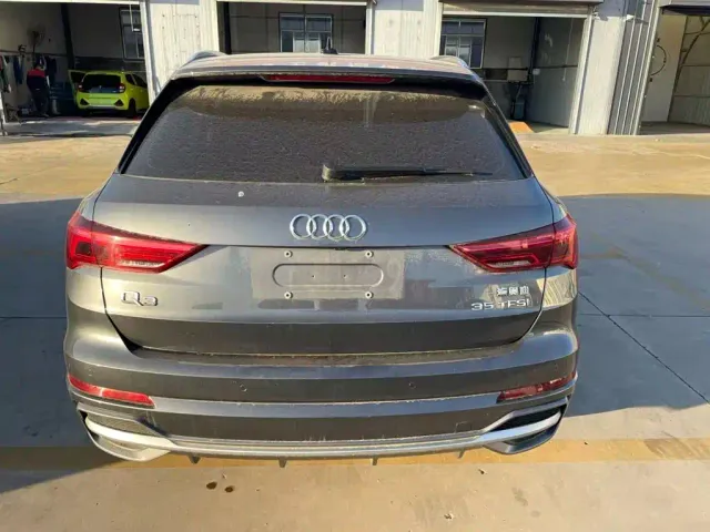 Audi Q3 — Фото автомобиля 13