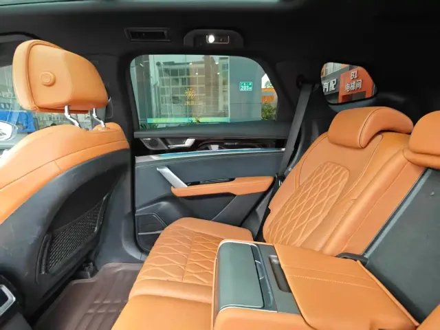 BYD Tang New Energy 2022 DM-i 252KM Executive — Фото автомобиля 18