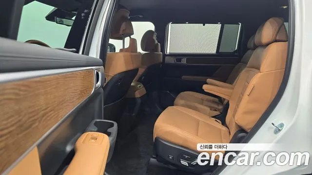 Hyundai Santa Fe MX5 — Фото автомобиля 12