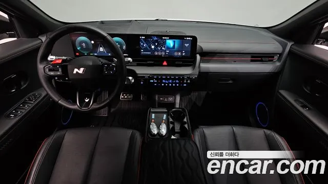 Hyundai Ioniq 5 Ioniq 5 (New) — Фото автомобиля 10