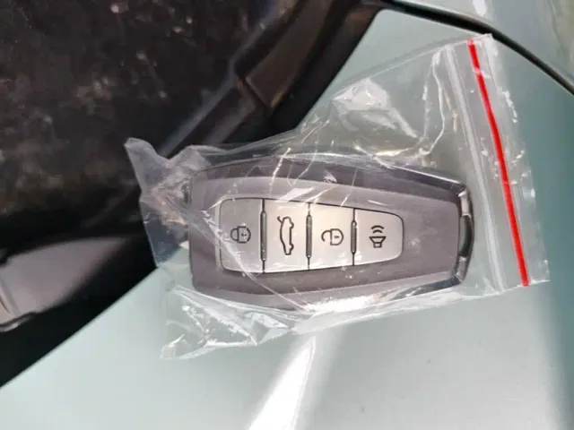 Geely Geometry E Firefly — Фото автомобиля 8