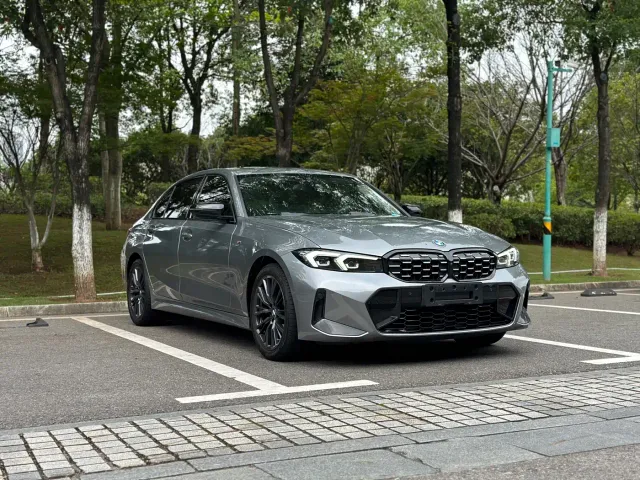 BMW 3 Series — Фото автомобиля 2