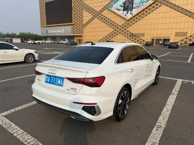 Audi A3 — Фото автомобиля 4