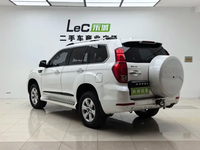 Haval H9 — Фото автомобиля 4
