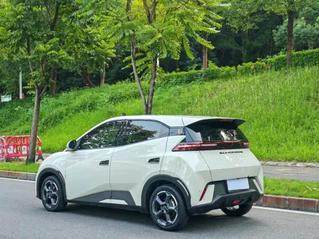 BYD Seagull — Фото автомобиля 3
