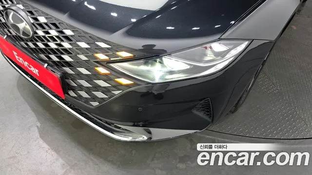 Hyundai Grandeur Premium — Фото автомобиля 22