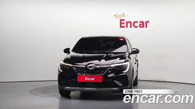 Renault-KoreaSamsung XM3 1.6 GTe Inspire — Фото автомобиля 2