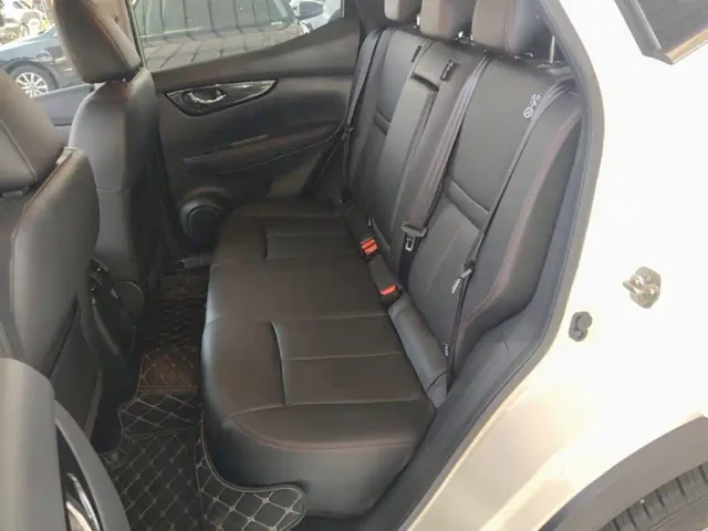 Nissan Qashqai — Фото автомобиля 16