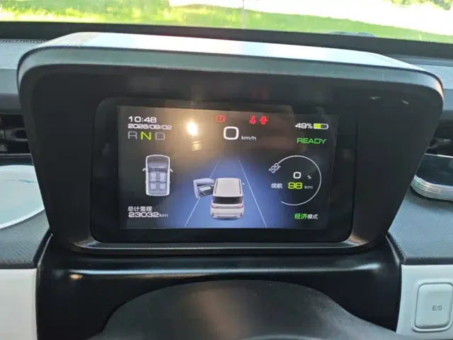 Wuling Hongguang Mini EV — Фото автомобиля 11