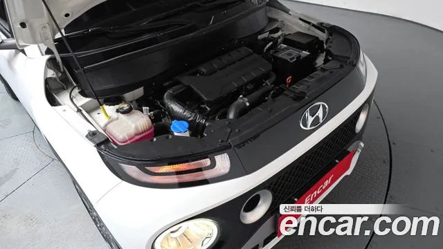 Hyundai Casper Casper Turbo Inspiration — Фото автомобиля 6