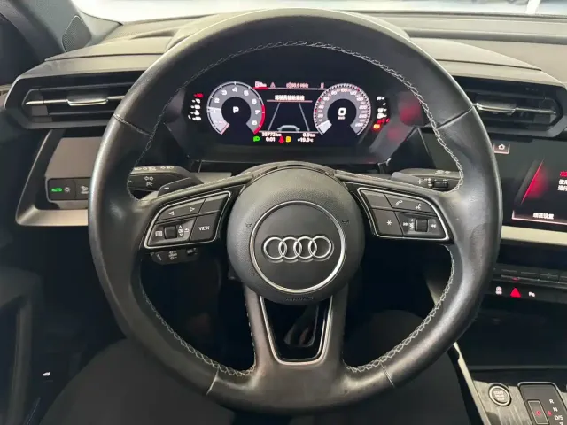 Audi A3 — Фото автомобиля 7