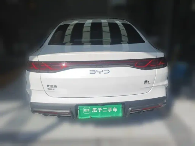 BYD Qin L — Фото автомобиля 3