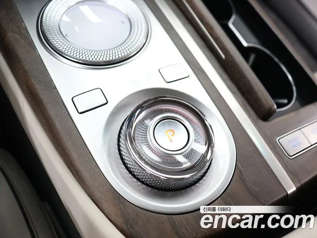 Genesis G80 RG3 — Фото автомобиля 8