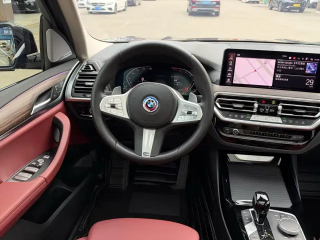 BMW X3 — Фото автомобиля 8