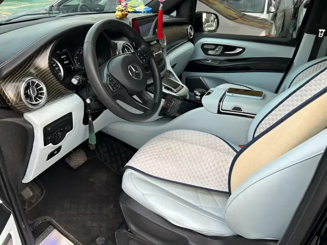Mercedes-Benz Vito — Фото автомобиля 2