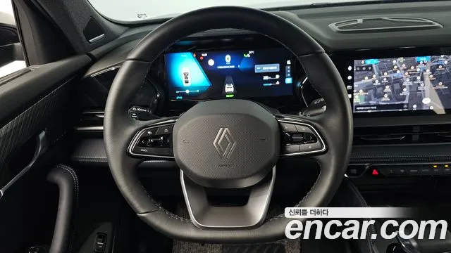 Renault Korea Grand Koleos — Фото автомобиля 12