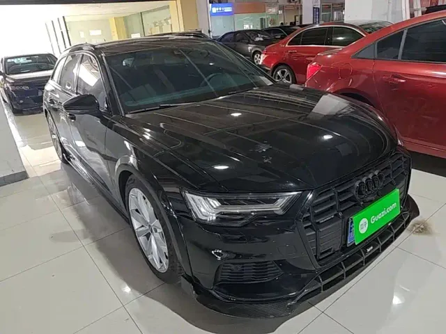 Audi A6 — Фото автомобиля 3