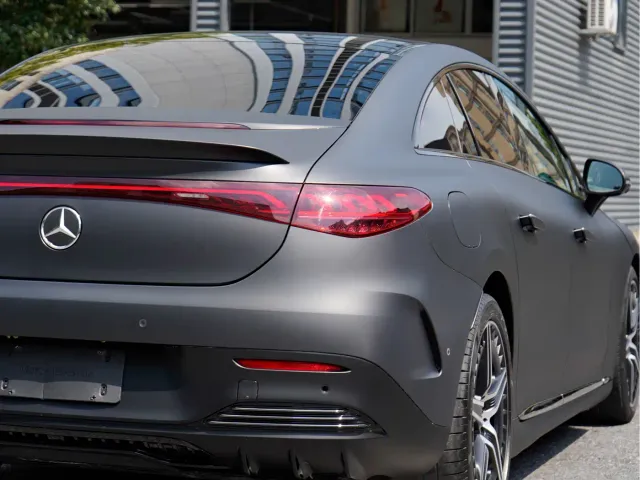 Mercedes-Benz EQE AMG — Фото автомобиля 7