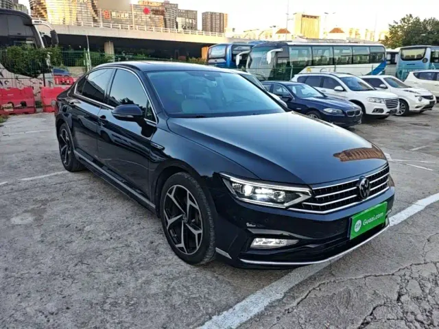 Volkswagen Magotan — Фото автомобиля 3